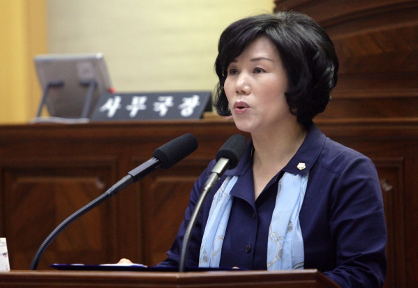 제263회 임시회 5분발언