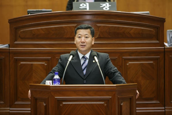 제257회 임시회 제1차 본회의 5분 자유발언