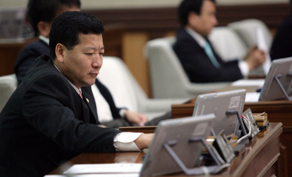 제261회 임시회 2차본회의