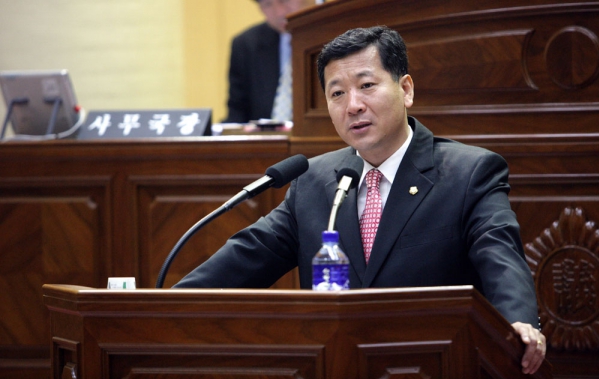 제261회 임시회 2차본회의