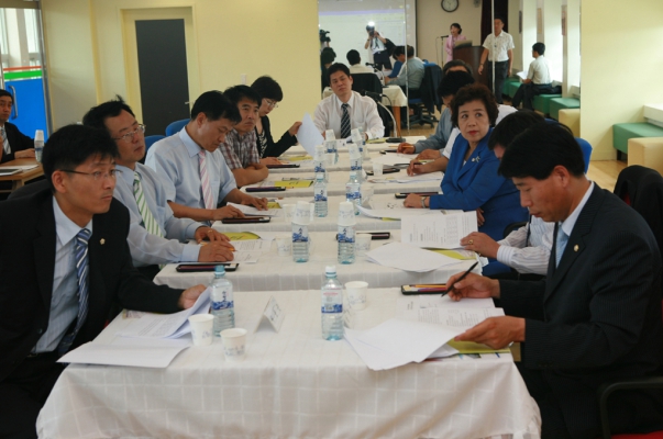 영어마을 현장활동