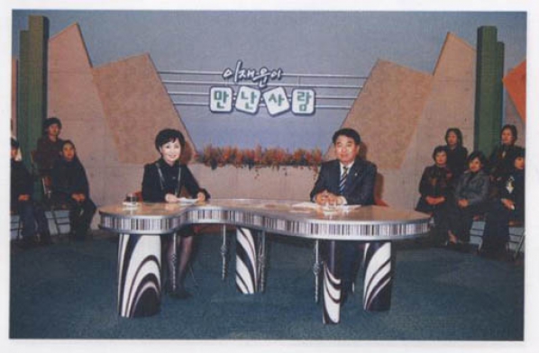 KBS 이재운이 만난 사람 출연