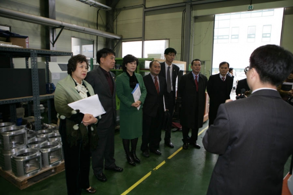 문화경제위원회 전주영상진흥원 등 3개소 시설별 추진상황 점검