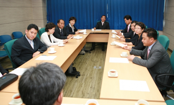 제235회 전주시의회 임시회 사회문화위원회 현장활동