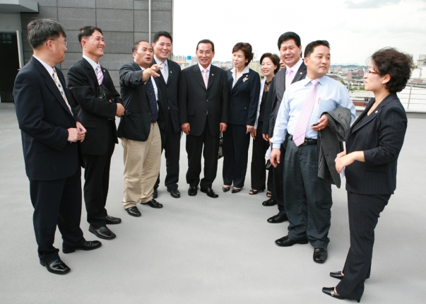 제235회 전주시의회 임시회 사회문화위원회 현장활동