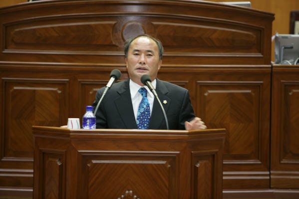 제257회 임시회 제4차 본회의 5분 자유발언