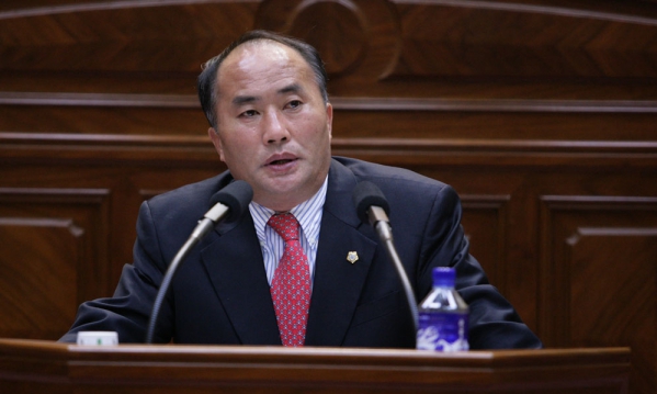 제261회 임시회 2차본회의