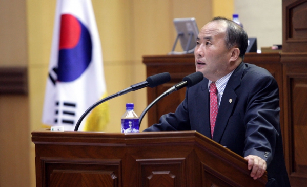 제261회 임시회 2차본회의