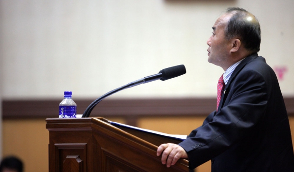 제261회 임시회 2차본회의