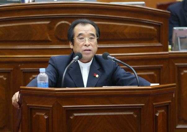 제313회정례회 5분자유발언