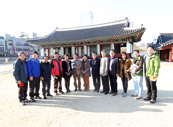 비전연구회 현장활동