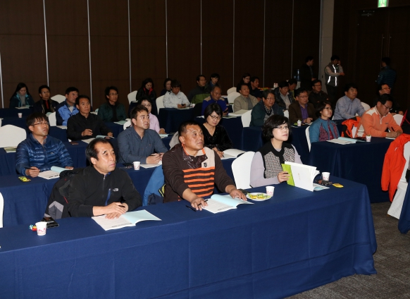 2014 전주시의회 의원 연찬회