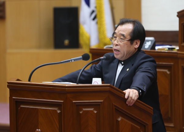 제315회 정례회 5분자유발언