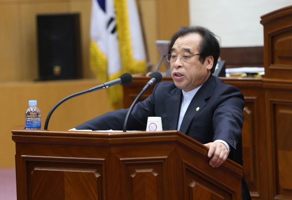 제316회 임시회 2차본회의 5분자유발언 