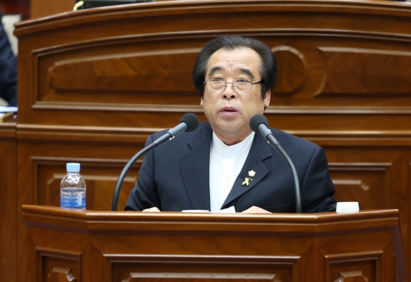 제318회 임시회 5분자유발언 