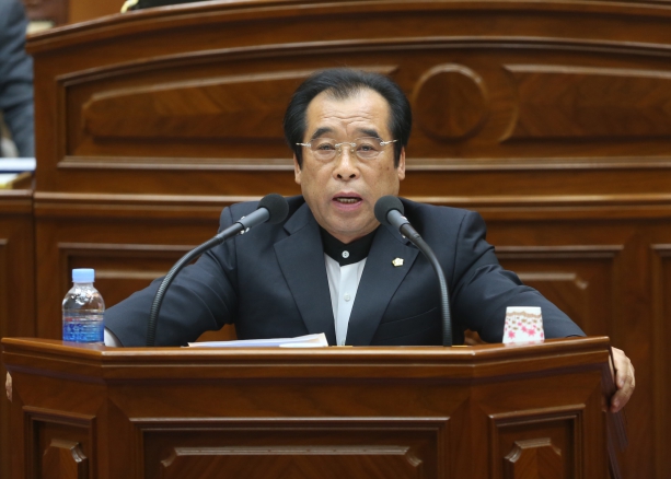 제320회 전주시의회 임시회2차본회의 