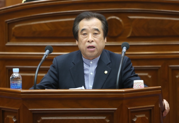 제328회 임시회 시정질문