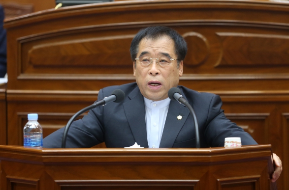 제333회 임시회 5분자유발언