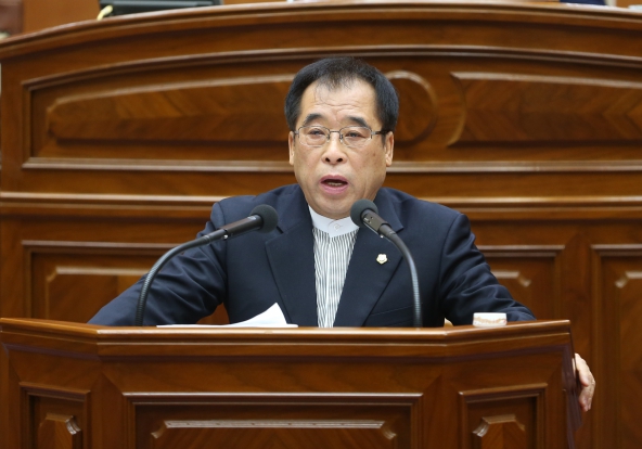 제336회 정례회 시정질문 2016.12.07