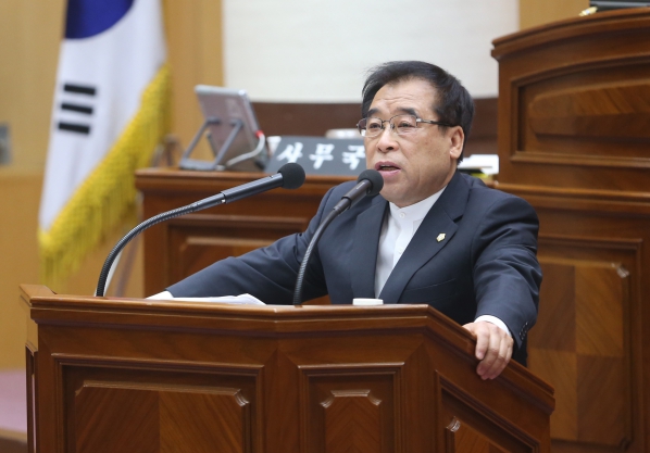 제339회 임시회 5분자유발언