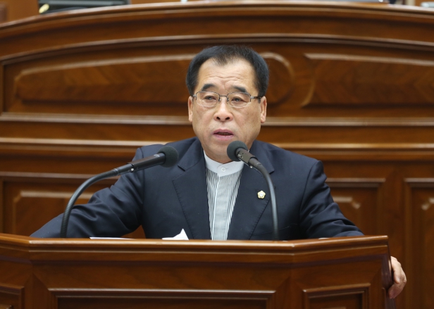 제346회 정례회 5분자유발언