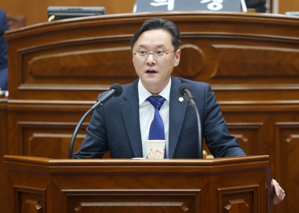 제349회임시회 5분자유발언