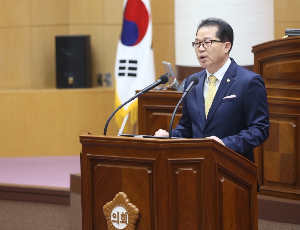 제349회임시회 5분자유발언