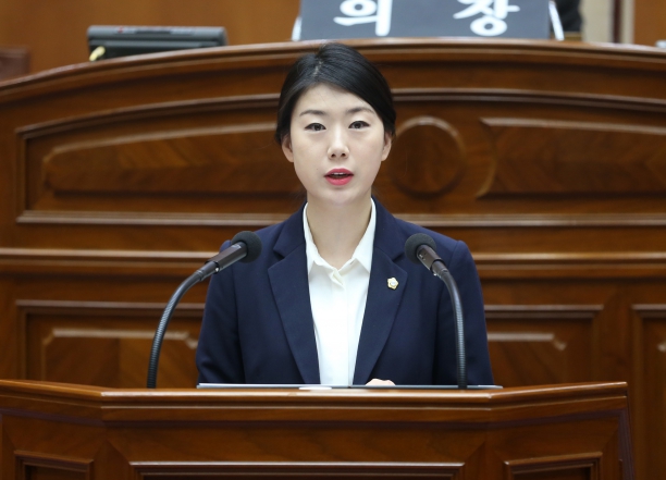 제349회임시회 5분자유발언