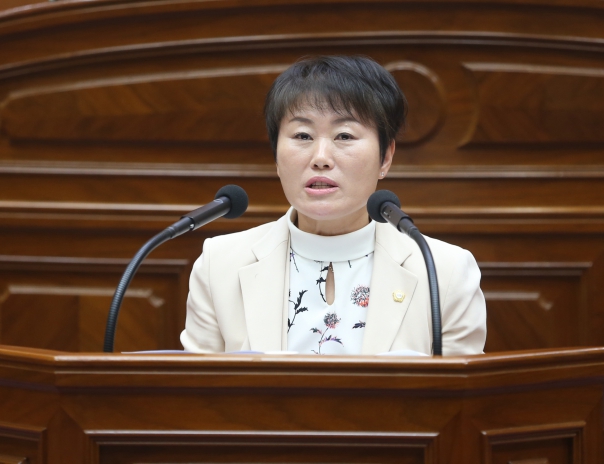 제349회임시회 5분자유발언