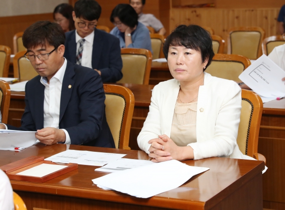 예산결산특별위원회 강연회