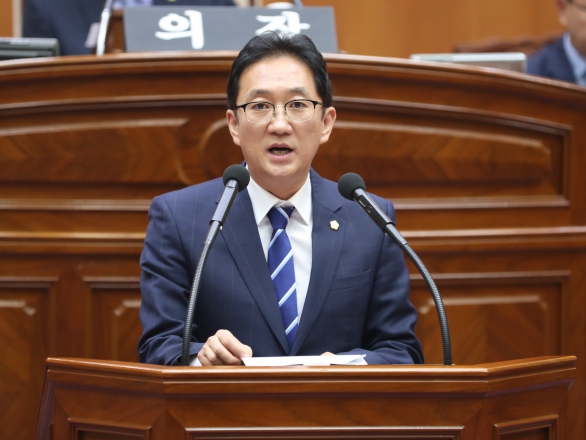 제353회 전주시의회 정례회 5분자유발언