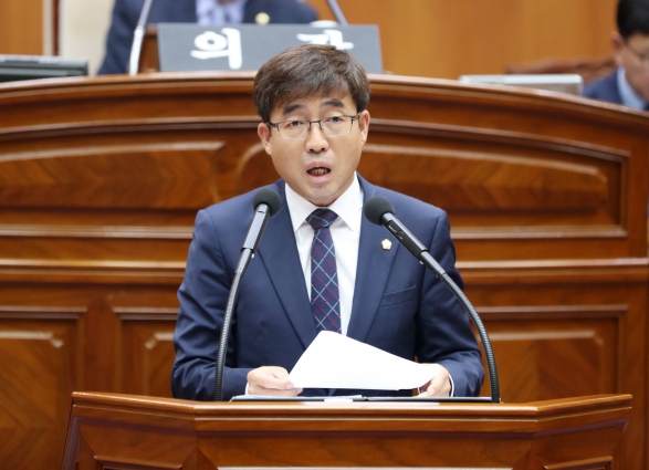 제353회 전주시의회 정례회 5분자유발언