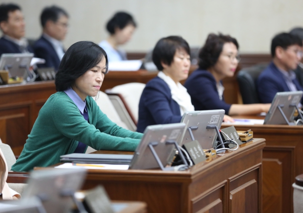 제353회 전주시의회 정례회 제2차본회의 시정에 대한 질문