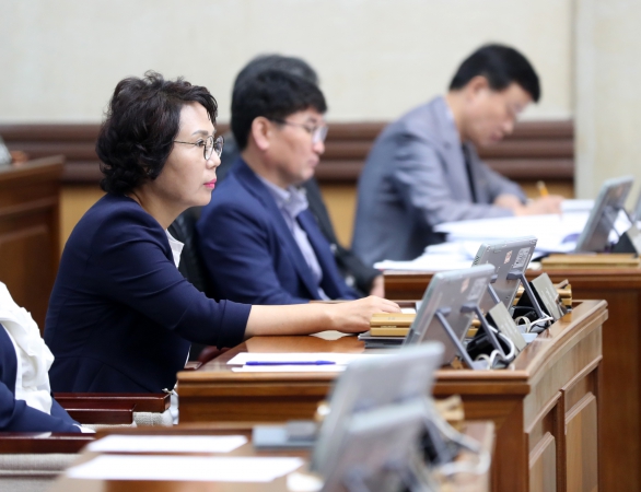 제353회 전주시의회 정례회 제2차본회의 시정에 대한 질문