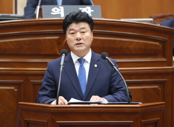 제353회 정례회 제4차 본회의 5분자유발언 