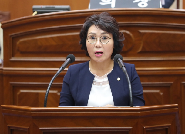 제353회 정례회 제4차 본회의 5분자유발언 