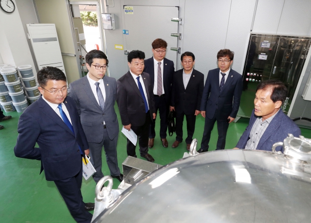 문화경제위원회 현장활동