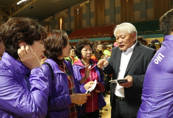 2018 통장한마음대회 