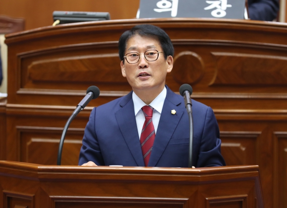 제354회 임시회 제1차본회의 5분자유발언