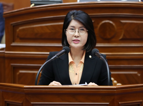 제354회 임시회 제2차본회의 5분자유발언