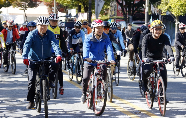 2018 전주 자전거 한마당