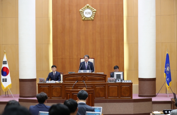 제355회 정례회 1차본회의