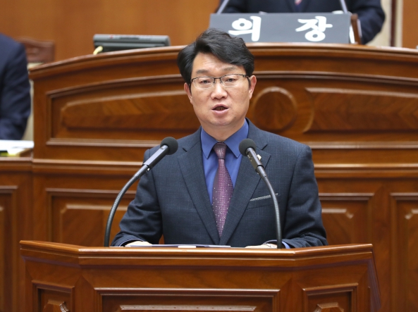 제355회 정례회 1차본회의 5분자유발언