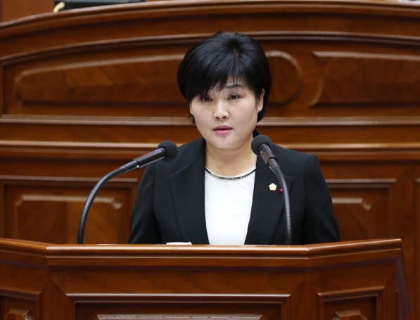 제355회 정례회 1차본회의 5분자유발언