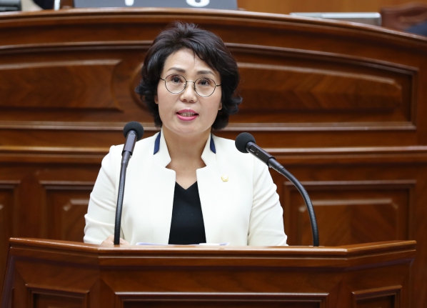 제355회 정례회 1차본회의 5분자유발언