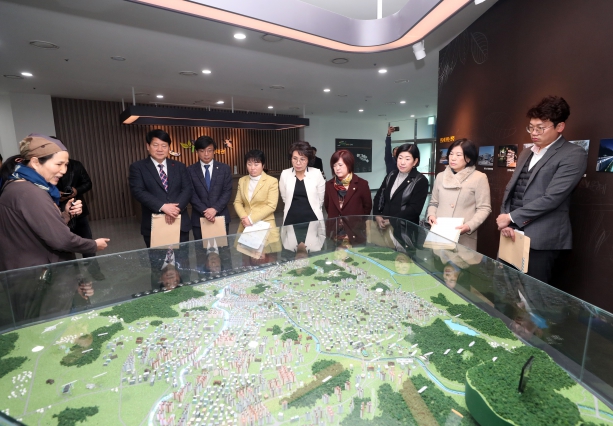 복지환경위원회 현장활동