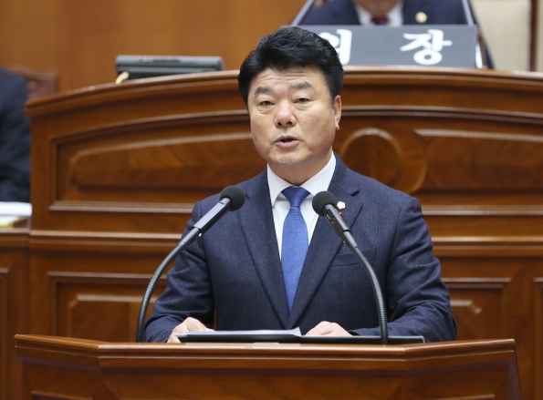 제355회 정례회 시정질문