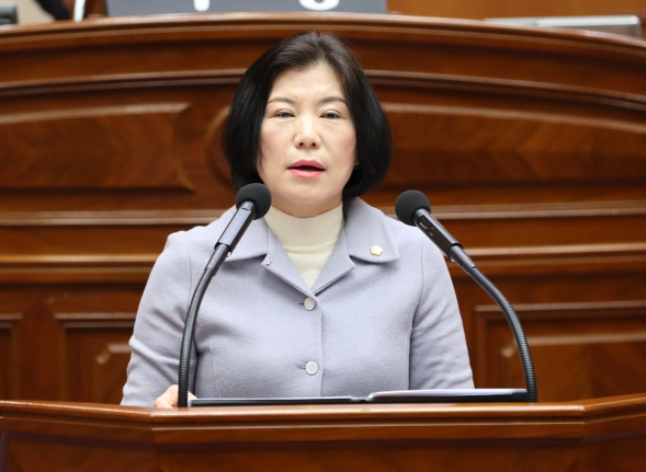 제355회 정례회 시정질문