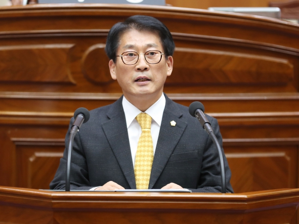 제355회 정례회 시정질문