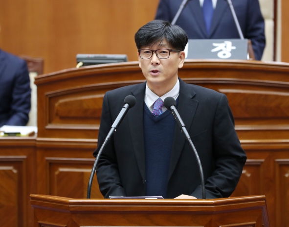 제355회 전주시의회 제2차정례회  3차본회의